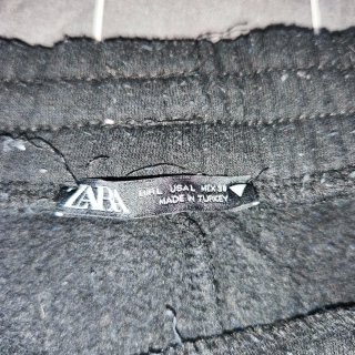 Pantalones Chándal Zara