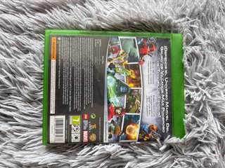 LEGO Marvel Super Heroes per Xbox One