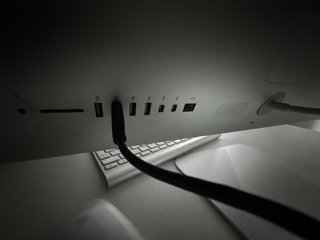 iMac 27 2012 Plata