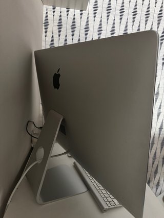 iMac 27 2012 Plata