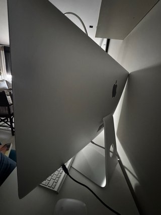 iMac 27 2012 Plata