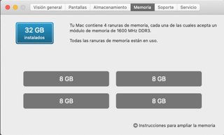 iMac 27 2012 Plata