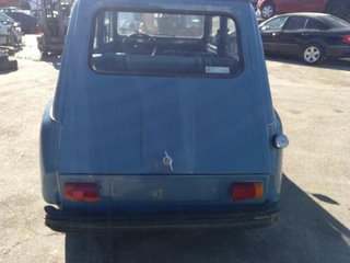 Citroen 335618 salpicadero dyane