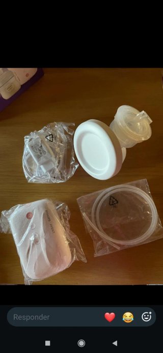 Sacaleches Philips Avent Eléctrico