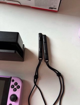 Nintendo Switch con caja original