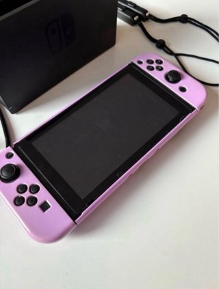 Nintendo Switch con caja original