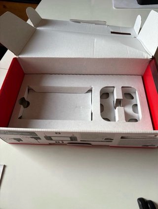 Nintendo Switch con caja original