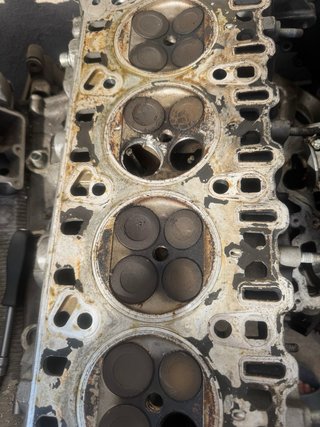 Despiece motor Porsche Cayenne