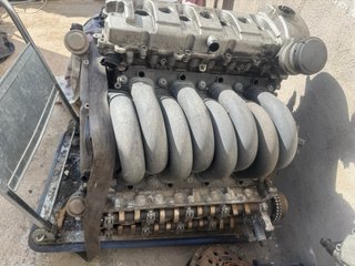 Despiece motor Porsche Cayenne