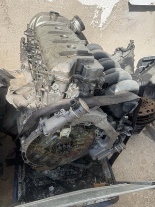 Despiece motor Porsche Cayenne