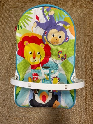Hamaca Safari Fisher-Price