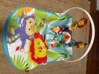 Hamaca Safari Fisher-Price