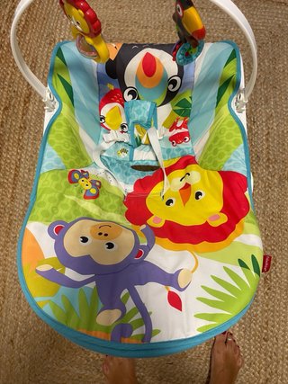 Hamaca Safari Fisher-Price