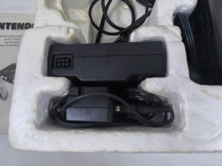 Nintendo 64 Consola Negra/Gris Completa
