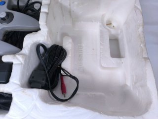Nintendo 64 Consola Negra/Gris Completa