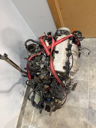 Motor Honda Civic EJ9 Se vende completo!!!