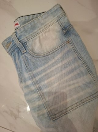 Pantalón vaquero Tommy Hilfiger azul claro
