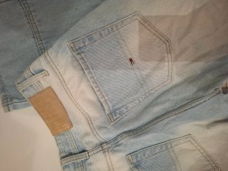 Pantalón vaquero Tommy Hilfiger azul claro