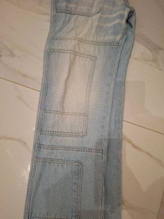 Pantalón vaquero Tommy Hilfiger azul claro