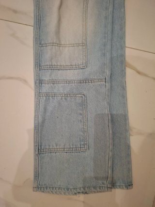 Pantalón vaquero Tommy Hilfiger azul claro