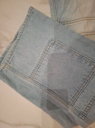 Pantalón vaquero Tommy Hilfiger azul claro