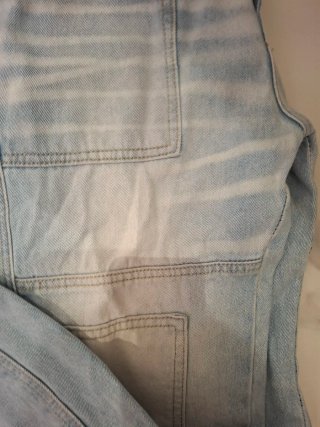 Pantalón vaquero Tommy Hilfiger azul claro