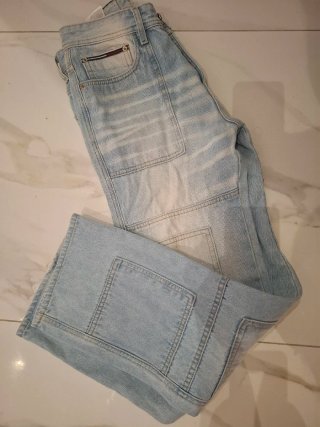 Pantalón vaquero Tommy Hilfiger azul claro