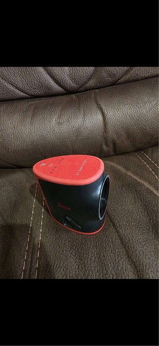 NO NEGOCIABLE Nivel Láser Leica L2 Rojo