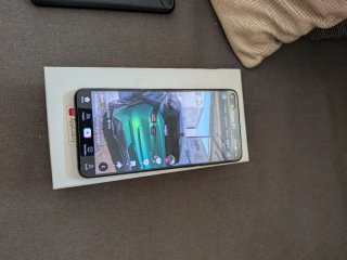 Huawei P40  Negro • 128 GB • SIM dual física