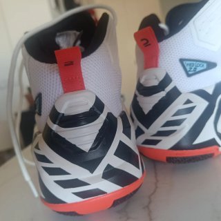 Lote 2 pares zapatillas Adidas Talla 44
