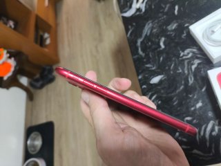iPhone 11 64GB Rojo