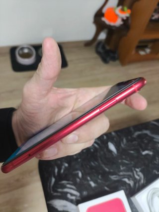 iPhone 11 64GB Rojo