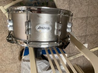 Tambor Redoblante
