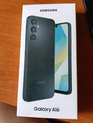 Samsung Galaxy A16 Nuevo