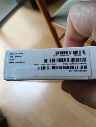 Samsung Galaxy A16 Nuevo