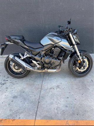 Honda Hornet 750cc