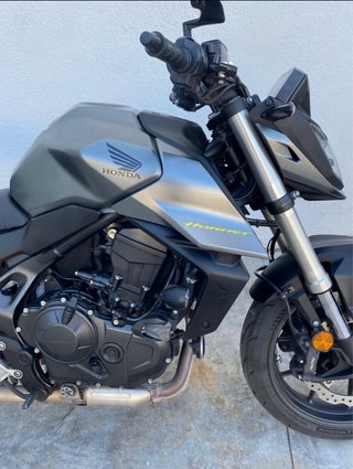 Honda Hornet 750cc