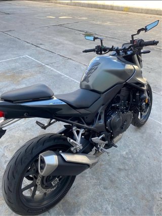 Honda Hornet 750cc