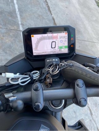 Honda Hornet 750cc
