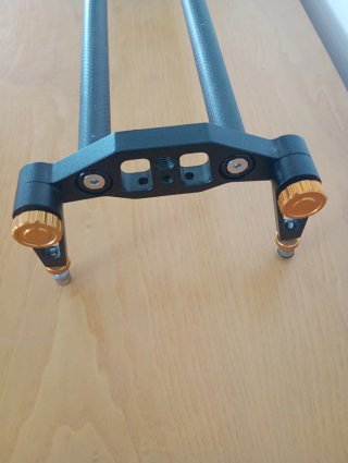 Neewer Deslizador Cámara Profesional 80cm