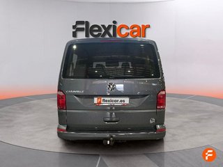 Volkswagen Caravelle Caravelle Largo 2.0 TDI 110kW(150CV) BMT