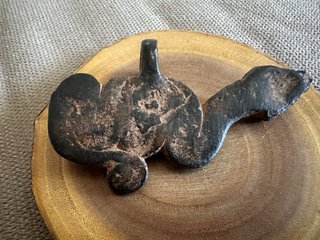 Arte africano de bronce