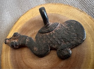 Arte africano de bronce