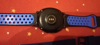 Samsung Gear Sport Smartwatch Negro/Azul
