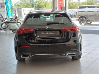 Mercedes-Benz Clase A 200 D - 2025