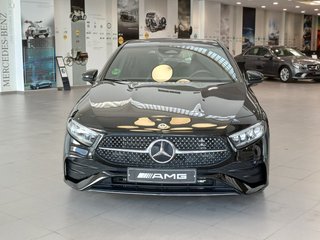 Mercedes-Benz Clase A 200 D - 2025