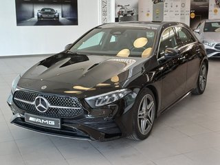 Mercedes-Benz Clase A 200 D - 2025