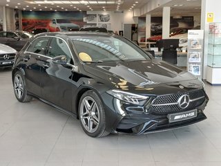 Mercedes-Benz Clase A 200 D - 2025