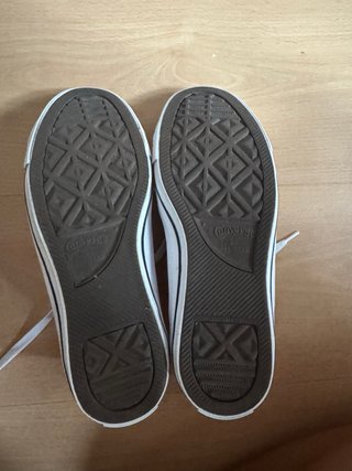 Zapatillas Converse Blancas