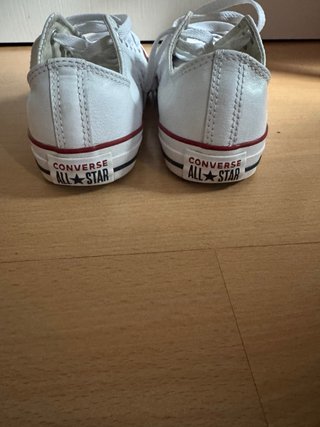 Zapatillas Converse Blancas